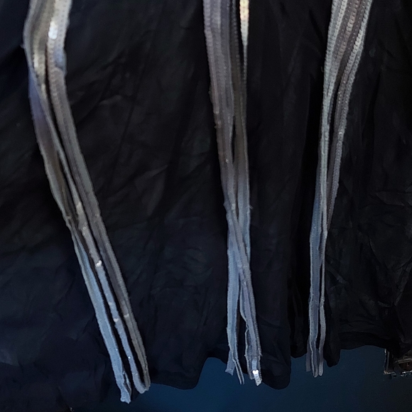 NWT Halter Style Black Dress - Picture 6 of 16